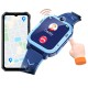 BlackView 4G Kids Smartwatch Gr Menu And Sos Function Blue - (Z20-BL) BlackView 4G Kids Smartwatch Gr Menu And Sos Function Blue - (Z20-BL)