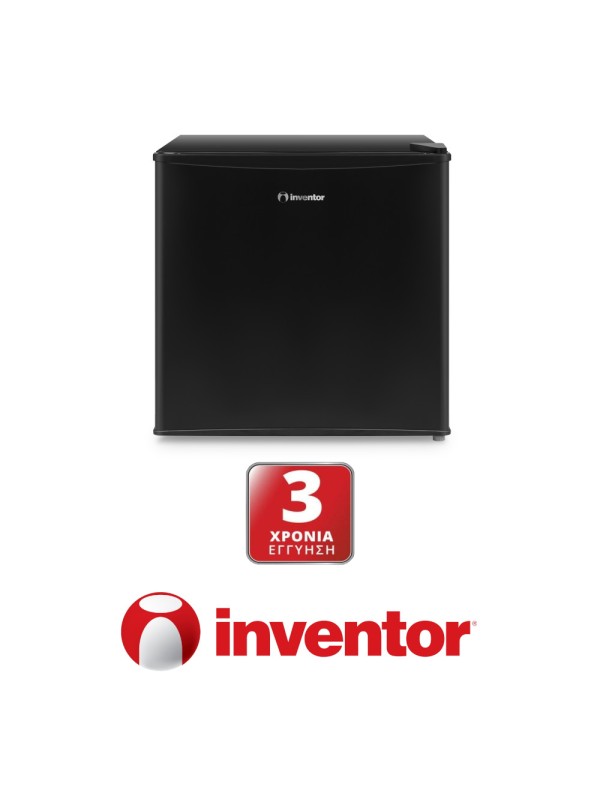 ΨΥΓΕΙΟ INVENTOR MB 51 B MINI BAR BLACK 42LT
