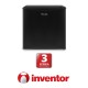 ΨΥΓΕΙΟ INVENTOR MB 51 B MINI BAR BLACK 42LT