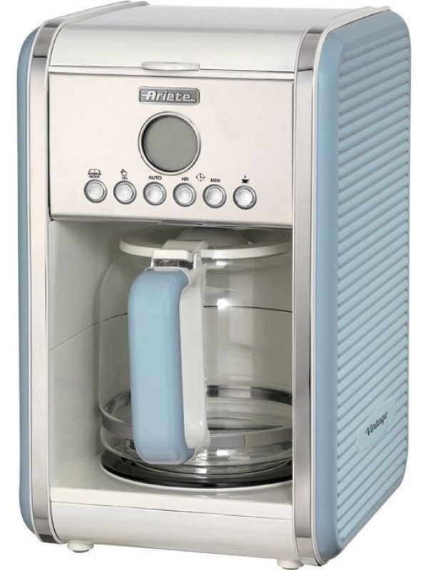 Ariete 1342/05 Light Blue Vintage