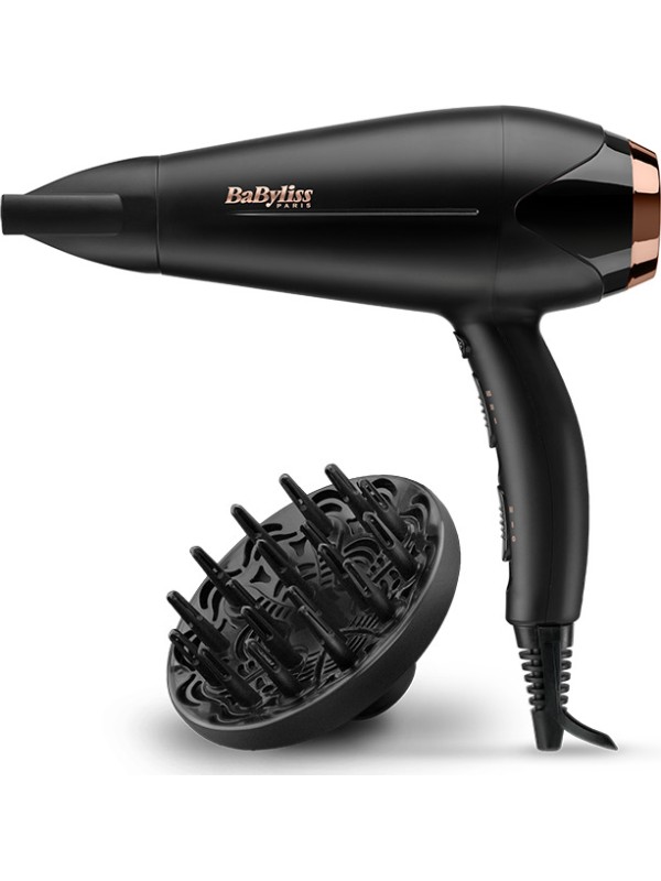 Babyliss Turbo Shine D570DE