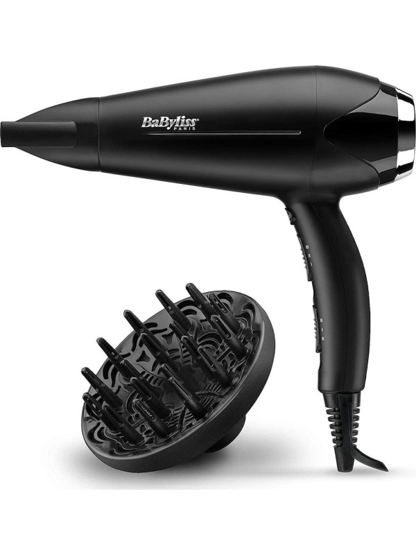 Babyliss Turbo Smooth D572DE