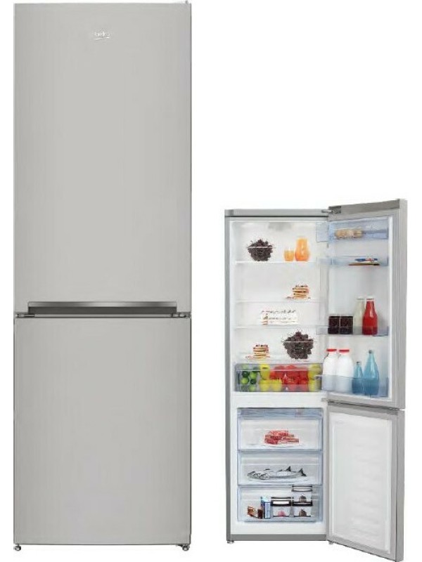 Beko RCSA330K30SN Ψυγειοκαταψύκτης 300lt Inox