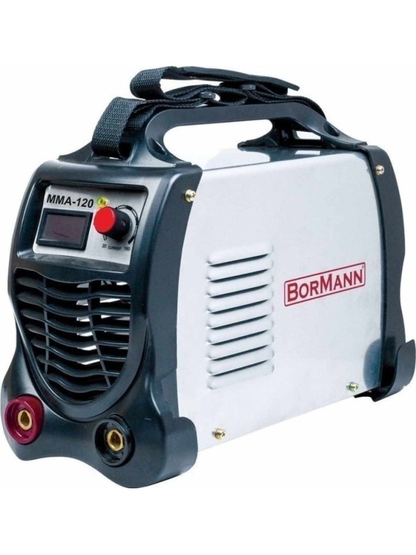 Bormann BIW1200 Ηλεκτροκόλληση Inverter 120A (max) Ηλεκτροδίου (MMA)