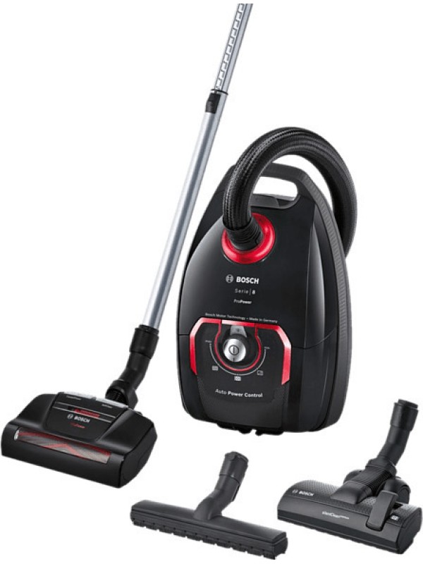 Bosch BGL8POW2 Ηλεκτρική Σκούπα 5lt 650W