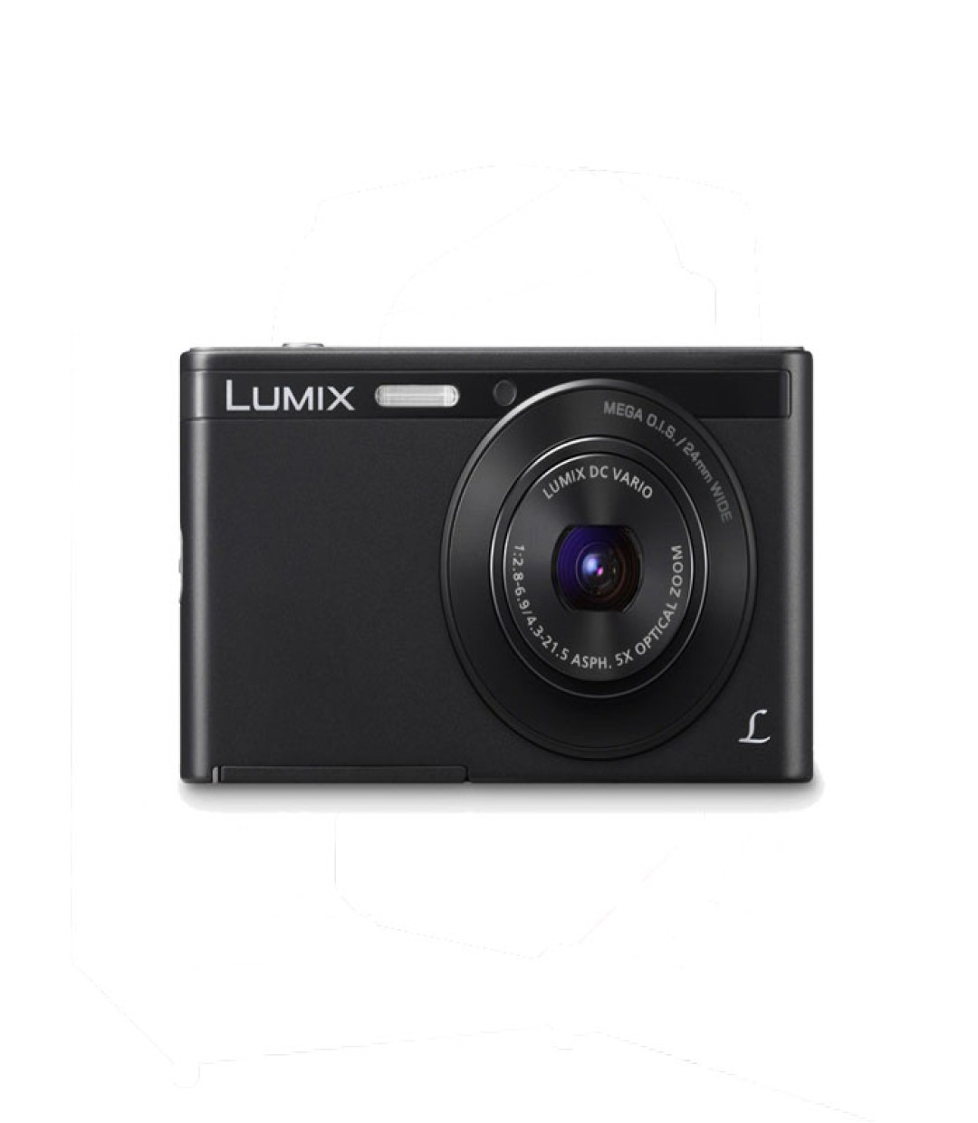 Φωτογραφική Μηχανή Panasonic Lumix DMC-XS1 Μαύρη Δώρο Κάρτα Μνήμης