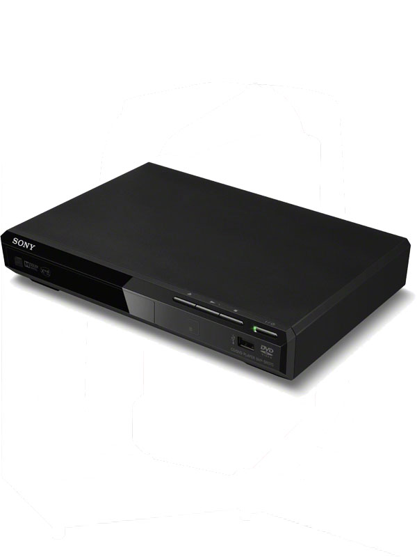 DVD Player Sony DVP-SR370