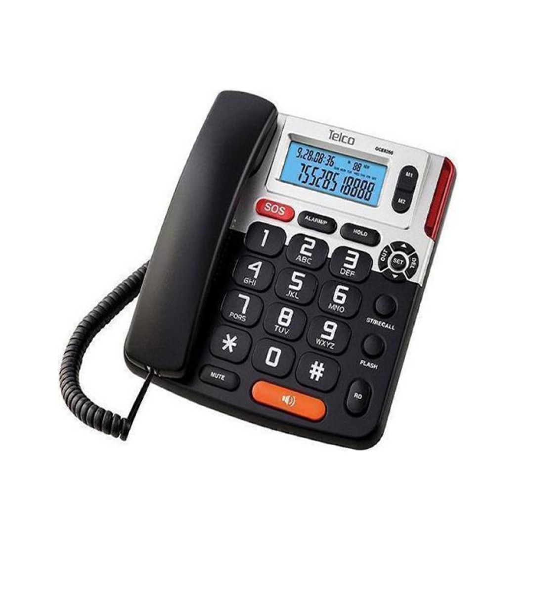 Τηλέφωνο σταθερο Telco GCE 6266