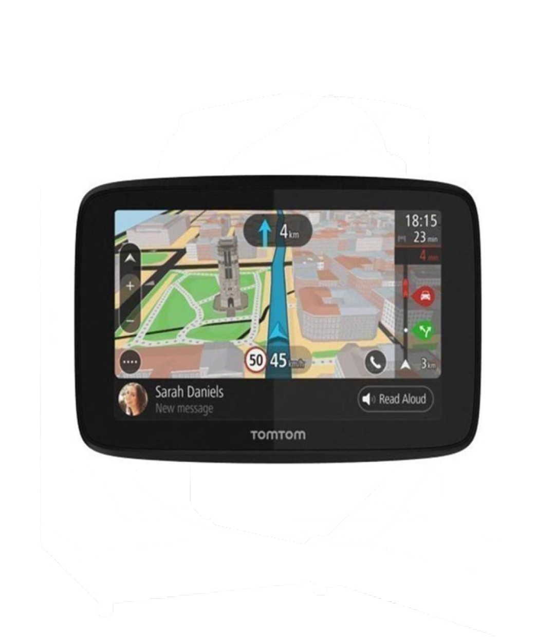 GPS TomTom Go 520 World