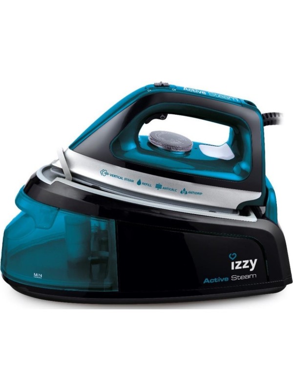 Izzy Active Steam Green D-188 (223195)