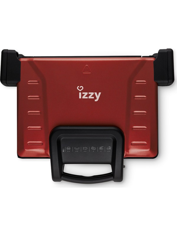 Izzy Family Grill Ceramic 223235