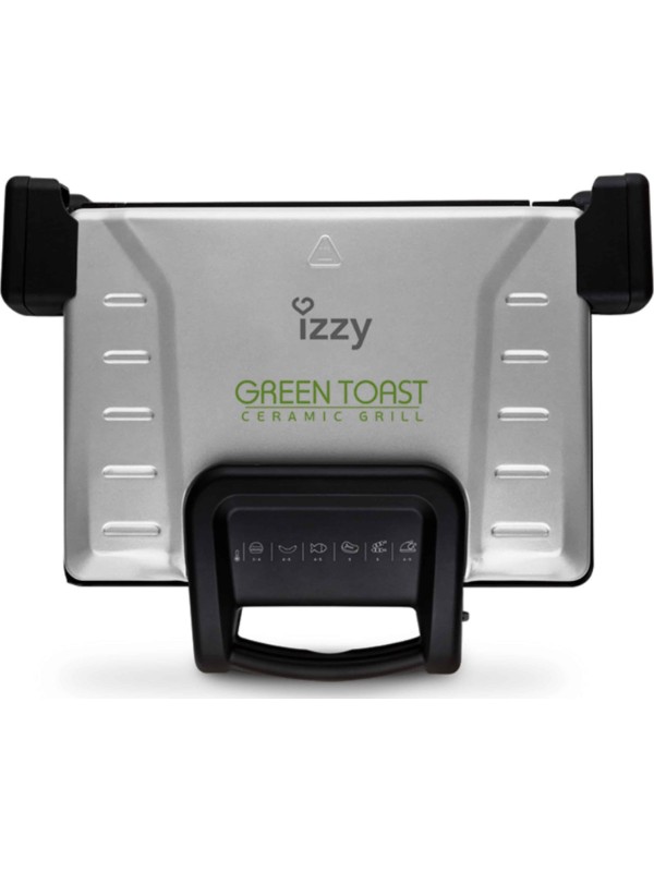 Izzy Green Toast XL Τοστιέρα (223665)