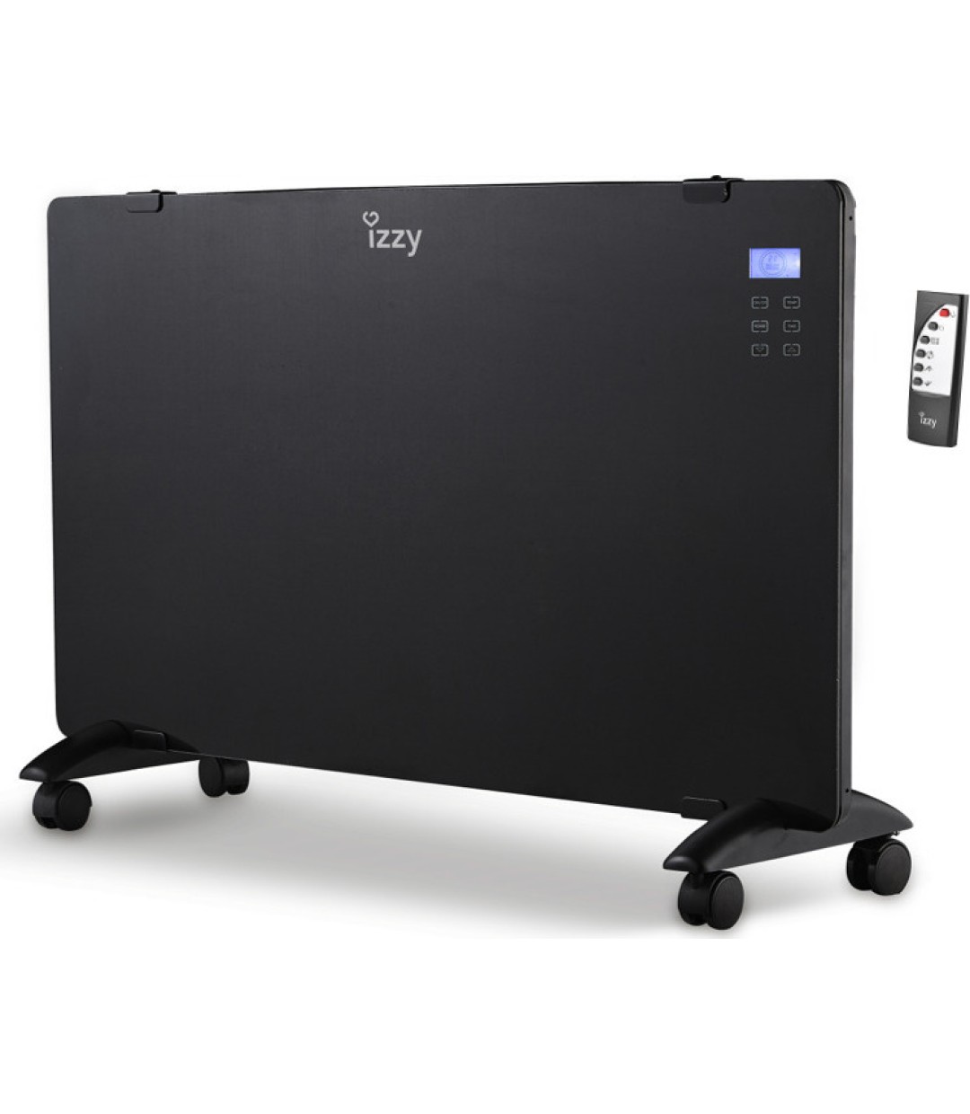 Izzy IZ-9017 Επιδαπέδιος Θερμοπομπός 2200W