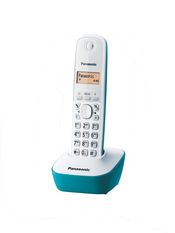 Τηλέφωνο Panasonic KX-TG1611 Μπλέ