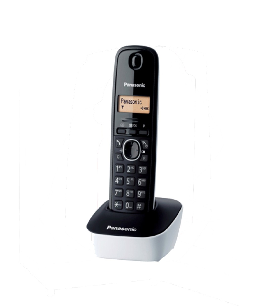  Τηλέφωνο Panasonic KX-TG1611 Λευκό