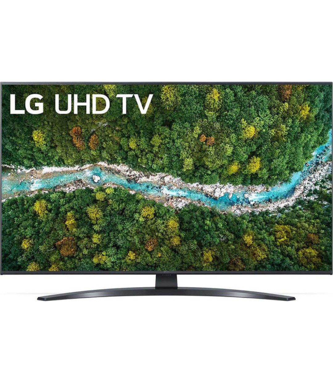 LG Smart Τηλεόραση LED 4K UHD 50UP78006LB HDR 50