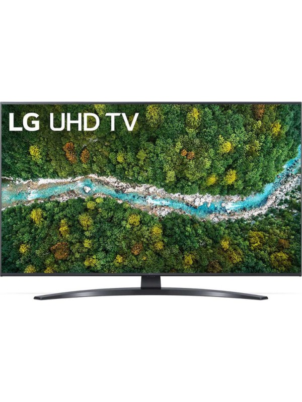 LG Smart Τηλεόραση LED 4K UHD 50UP78006LB HDR 50