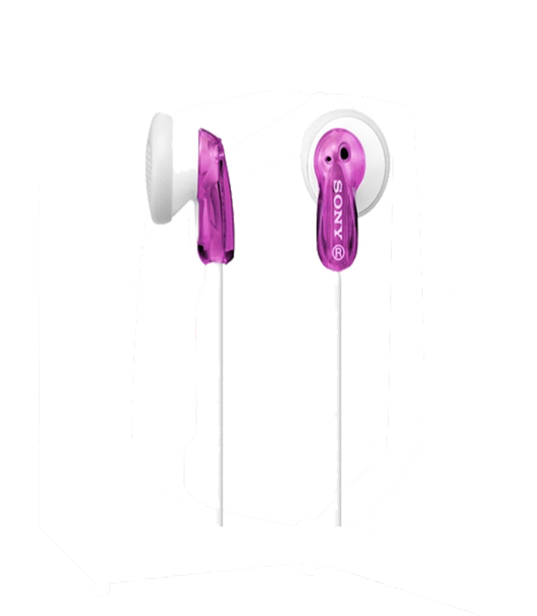 Ακουστικά Sony MDR-E9LPP Ρόζ