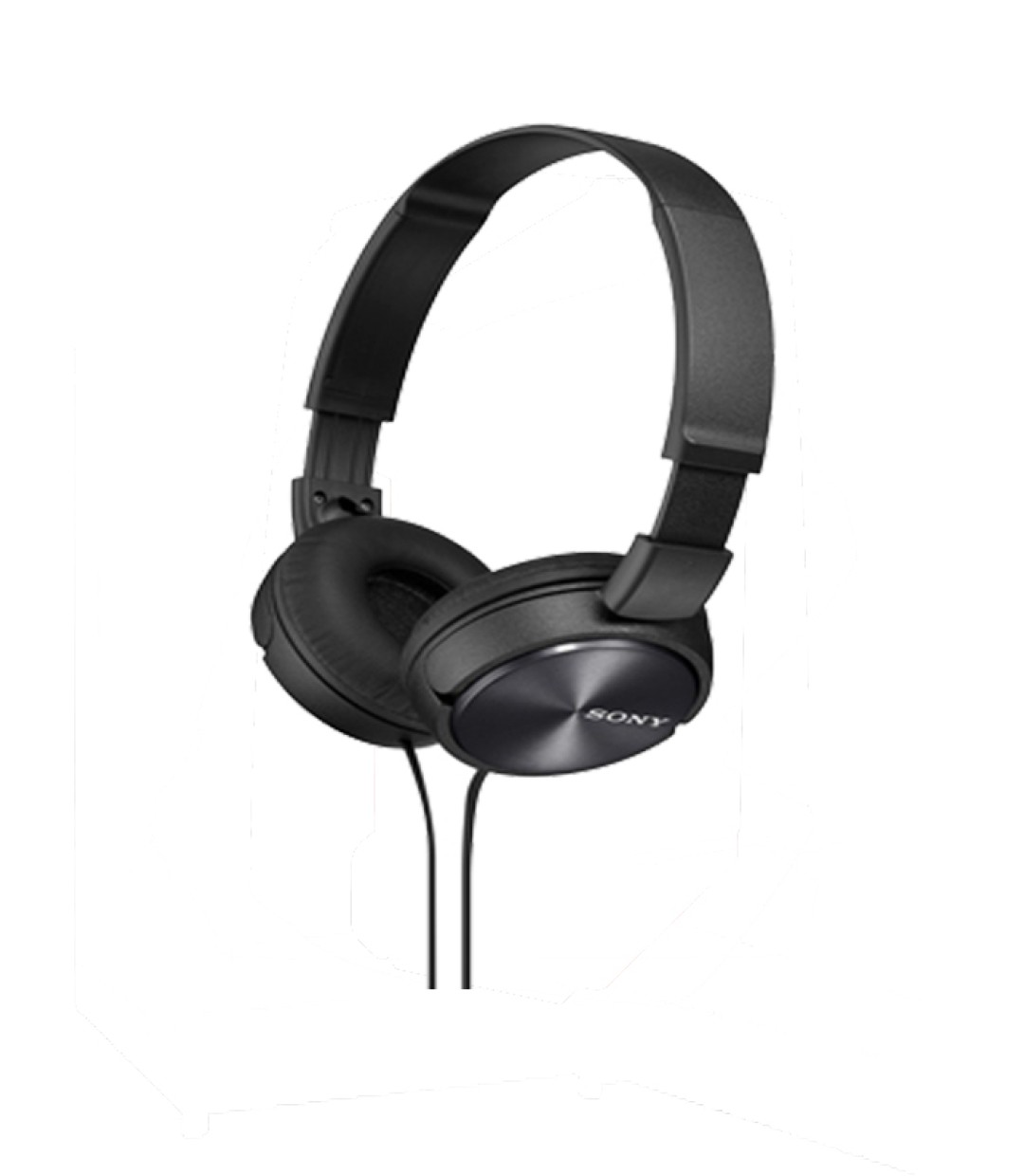 Ακουστικά Sony MDR-ZX310AP Μαύρα