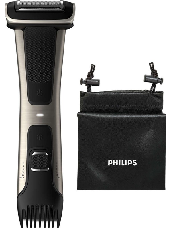 Philips BG7025/15 Ξυριστική Μηχανή Σώματος Επαναφορτιζόμενη