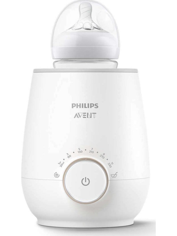 Philips SCF358/00 Γρήγορος Θερμαντήρας Μπιμπερό