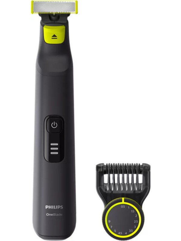 Philips One Blade Pro QP6530/15 Ξυριστική Μηχανή Προσώπου Επαναφορτιζόμενη