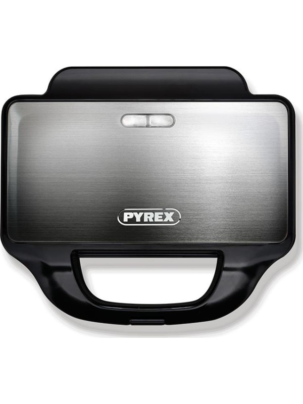 Pyrex SB-230 Τοστιέρα 1200W Ombre