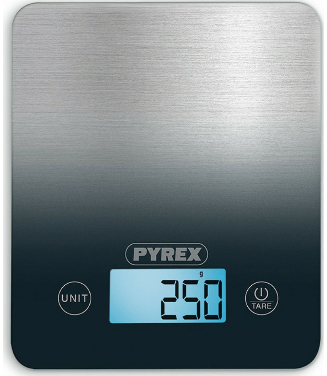 Pyrex SB710 Ψηφιακή Ζυγαριά Κουζίνας 10kg Ombre
