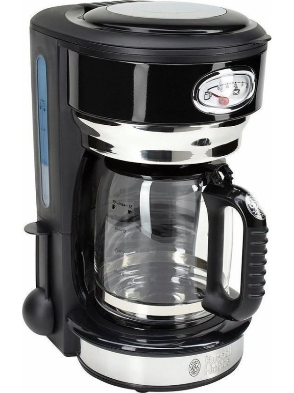 Russell Hobbs 21701-56 Retro Classic Noir