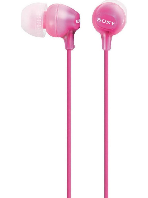 Sony MDR-EX15LP Pink