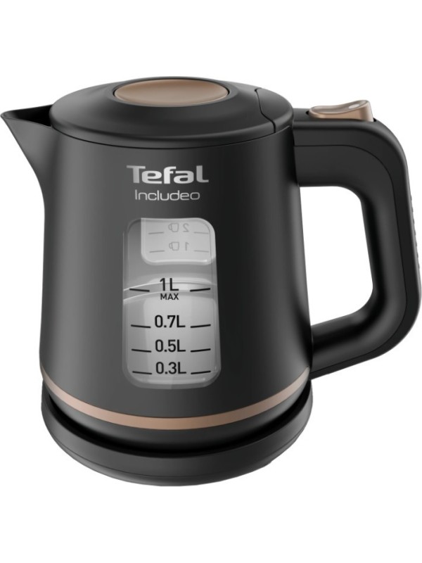 Tefal Ki5338 Βραστήρας 1lt 1800W