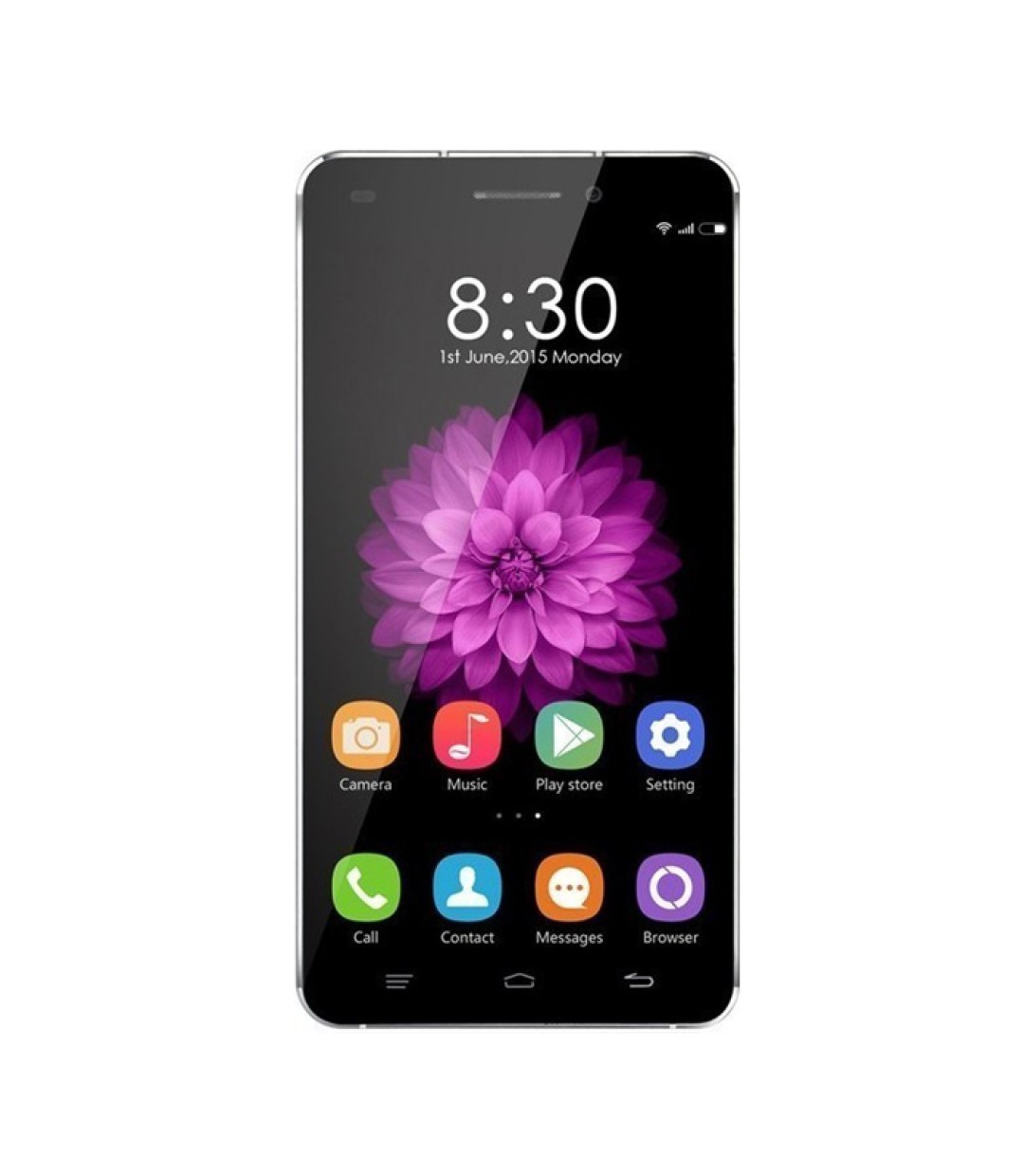 Smartphone Oukitel U8 (16GB) Μαύρο