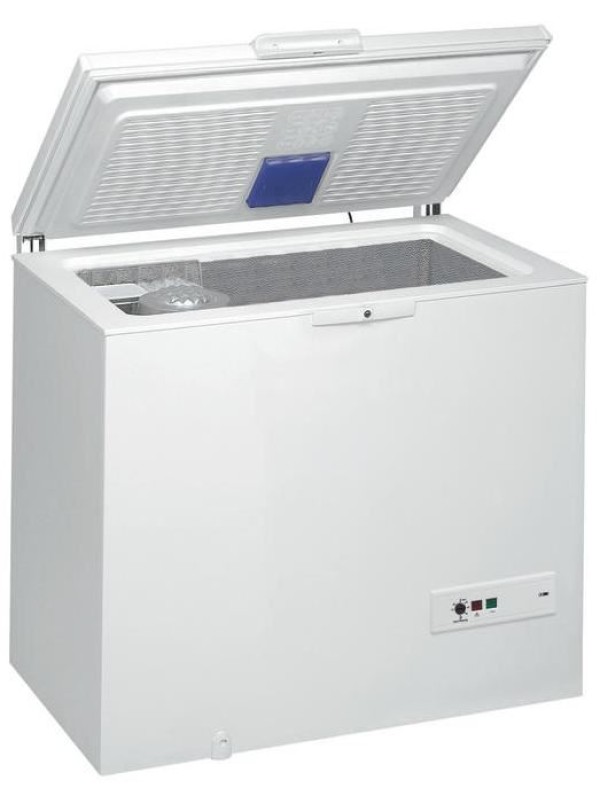 Καταψύκτης Μπαούλο Whirlpool WHM2511