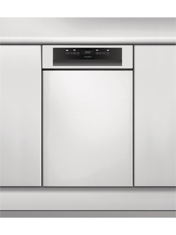 Whirlpool WSBO 3O23 PF X Πλυντήριο Πιάτων Εντοιχιζόμενο