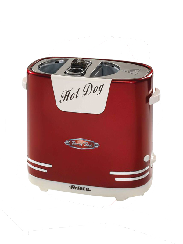 Συσκευή Hot-Dog Ariete Hotdog Party Time 186