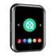 Ruizu M8 MP3 Player (16GB) με TFT Οθόνη Αφής 1.54" Μαύρο