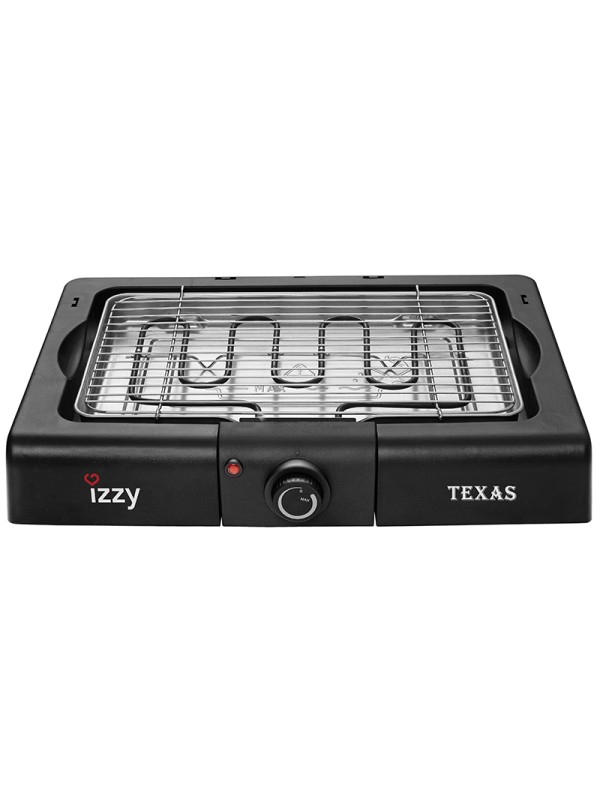 Izzy 223785 Ηλεκτρική Ψησταριά Σχάρας 2400W