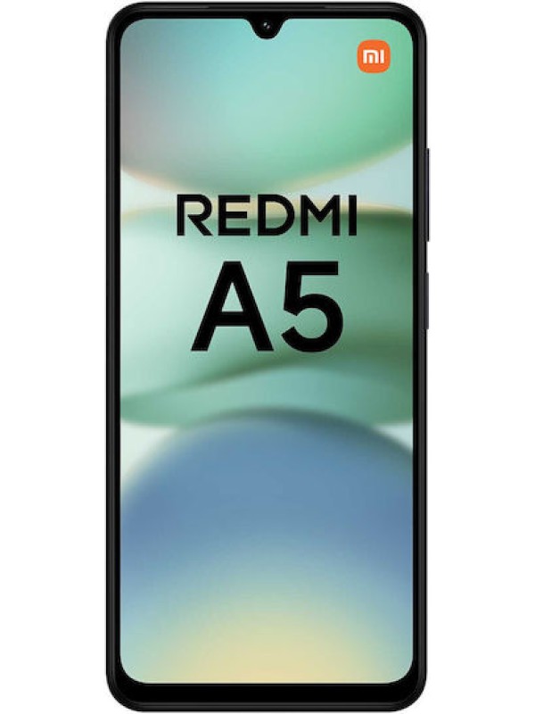 Xiaomi Redmi A5 4G Dual SIM (3GB/64GB) Μαύρο Xiaomi Redmi A5 4G Dual SIM (3GB/64GB) Μαύρο