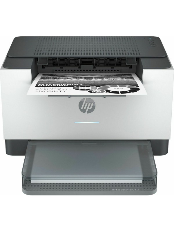 HP LASERJET M209dwe Printer Instant Ink (6GW62E) (HP6GW62E)