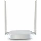 Tenda N301 Ασύρματο Router Wi‑Fi 4 με 3 Θύρες Ethernet